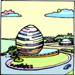 Building - Egg