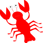 Lobster 5 Clip Art