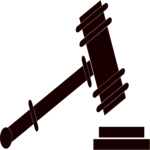 Gavel 04 Clip Art