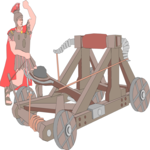 Catapult - Roman