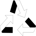 Recycle 01 Clip Art