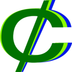 Cent Symbol 5