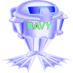 Sailor - Robot Clip Art