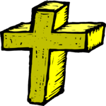 Cross 161 Clip Art