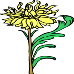 Flower 177 Clip Art