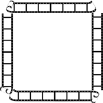 Film Frame Clip Art