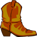 Cowboy Boot 13