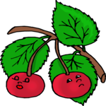 Cherries 2 (2) Clip Art