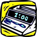 Digital Alarm - 02 o'Clock