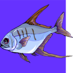 Fish 177 Clip Art