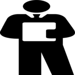 Businessman Symbol Clip Art