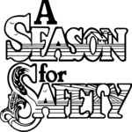 Season for Safety Clip Art
