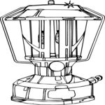 Fuel Lantern 3 Clip Art