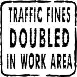 Work Area Fines