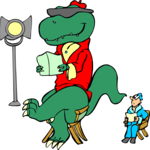 Actor - Dinosaur
