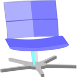 Chair 06 Clip Art