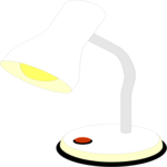Lamp - Desk 1