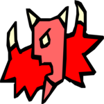 Devil 18 Clip Art