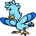 Bird 30 Clip Art