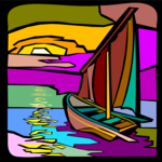 Sailing 14 Clip Art