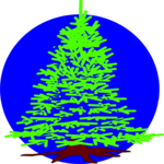 Tree 27 Clip Art