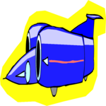 Auto Racing - Car 42 Clip Art