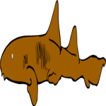 Shark 11 Clip Art