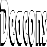 Deacons Clip Art
