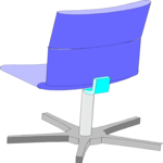 Chair 08 Clip Art
