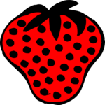 Strawberry 18 Clip Art