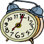 Alarm Clock 17