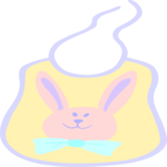 Bib Clip Art