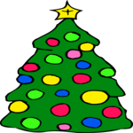 Tree 43 Clip Art