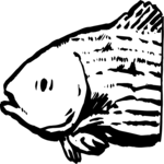 Fish 031 Clip Art