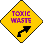 Toxic Waste 2 Clip Art