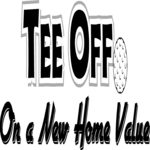 Tee Off on a New Home Clip Art