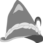 Hat 022 Clip Art