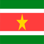 Suriname 1 Clip Art