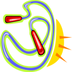 Jump Rope 2 Clip Art