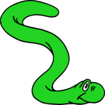 Snake 27 Clip Art