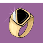 Ring 25 Clip Art