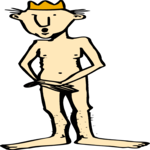 Nude King