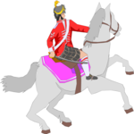Cavalry - English