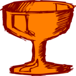 Chalice 11 Clip Art