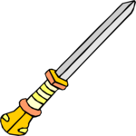 Sword 39 Clip Art