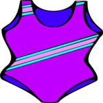 Swimsuit 1 Clip Art