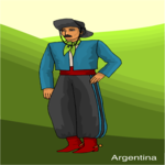 Argentinian Man