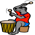 Drummer - Bear 3