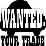 Wanted Your Trade