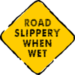 Slippery When Wet 3 Clip Art